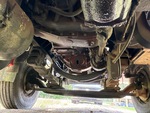 Underbody with Transmission