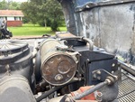Engine with Radiator