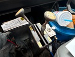 Cab with PTO Control