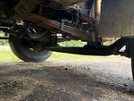 Underbody with Steer Axle