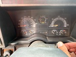 Cab with Warning Lights