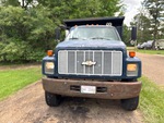 General Appearance with Exterior Lights