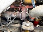 Engine with Exhaust System