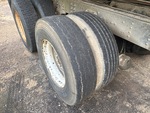 Underbody with Right Front Drive Tires