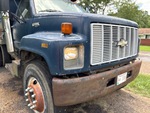 General Appearance with Sheet Metal (fiberglass) Condition