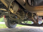 Underbody with Power Take Off