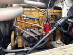 Engine with Fuel Leaks