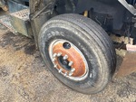 Underbody with Right Steer Tire