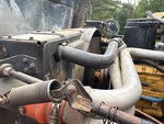 Engine with Cooling System Leaks