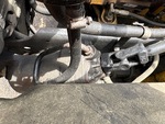 Underbody with Steering Components