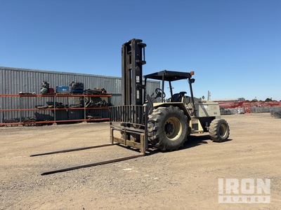 2005 Ingersoll Rand INGERSOLL RAND LEASE Pneumatic Tire رافعة شوكية