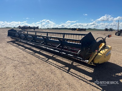 New Holland 35 ft Flex Cabezal de cosechadora trilladora