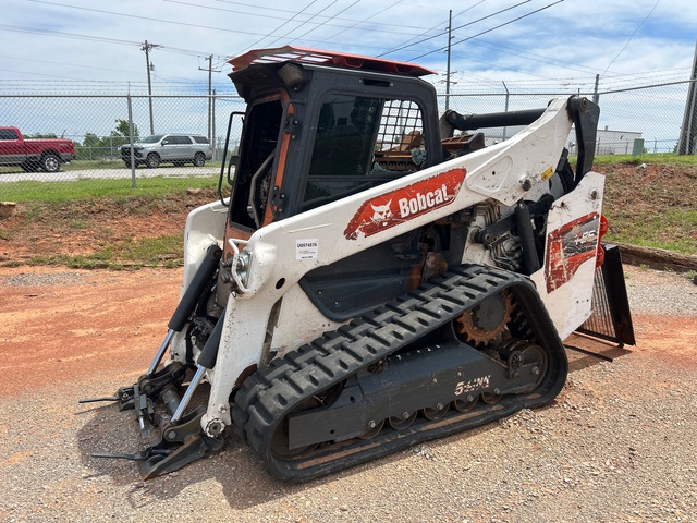 2024 Bobcat T86 High Flow Compact Track Loader (Inoperable)
