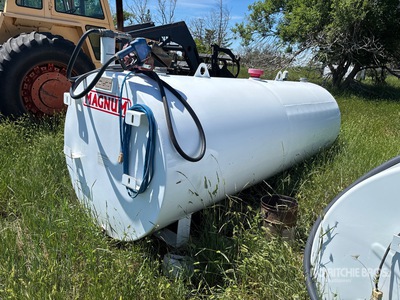 2016 Magnum 4500 L Steel Fuel Tank