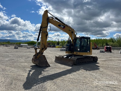 2014 Cat 314ELCR Tracked Excavator