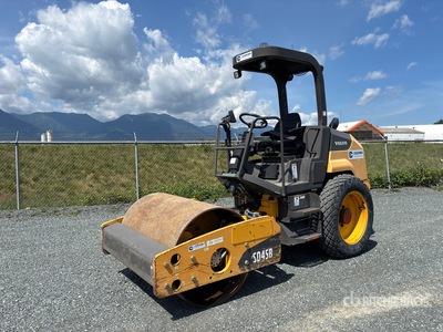 Ingersoll Rand SD45 Gladde trommelpers