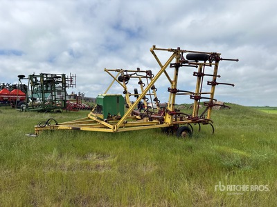 Friggstad 25 ft Cultivator