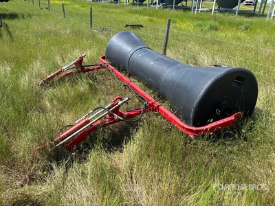 115 in Swath Roller