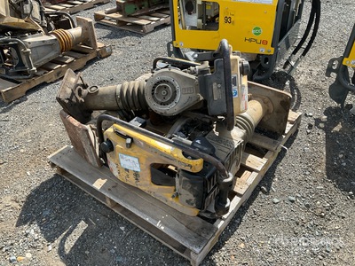 Quantity of (3) Wacker Neuson Jumping Jack Tamper