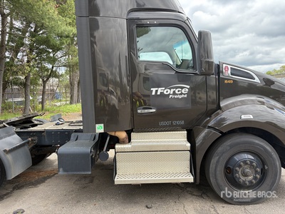 2019 Kenworth T680 Tracteur routier
