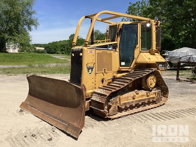2006 Cat D5N XL Bouteur sur chenilles