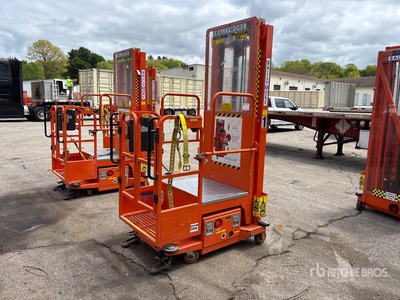 2015 Ballymore PS-140H Piattaforma aerea
