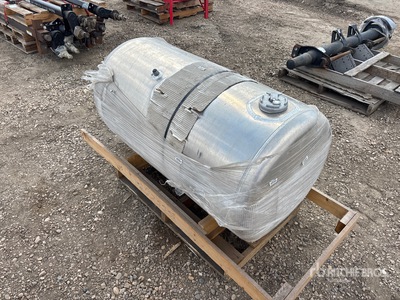 431 L Aluminum Fuel Tank