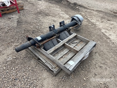 Axle and Parts