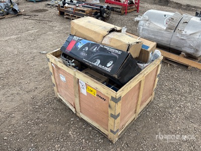 Quantity of Truck Parts and Accessories