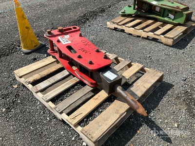 Hydraulic Breaker
