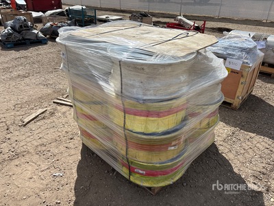 Quantity of (15) 24.5 in x 8.25 in Rims