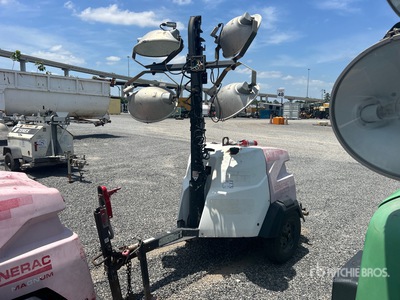 2017 Generac MLT6SM 6 kW Light Tower