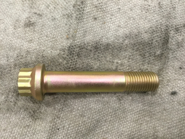 (100) SPS Technologies 92167-7-26C Machine Bolts (100) SPS Technologies 92167-7-26C Machine Bolts