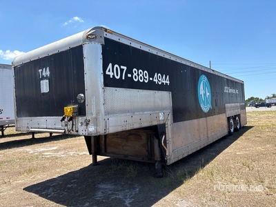 1999 Southern 39 ft x 102 in T/A Van Trailer