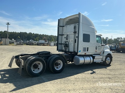 2021 International LT625 6x4 T/A Sleeper Truck Tractor