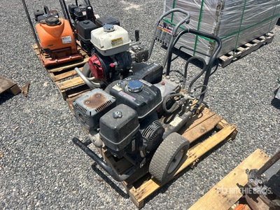 Quantity of (2) Mi-T-M Pressure Washer