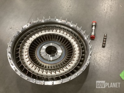 (2) Converter Pump Assemblies, (30) Restrictor Check Valves & Assorted Items