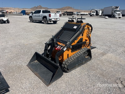 2024 ARTEER QB-480 Mini Compact Track Loader