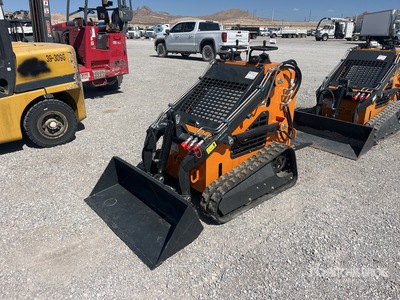 2024 ARTEER QB-480 Mini Compact Track Loader