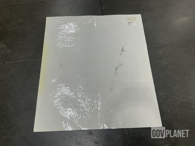 (6) Lydall Eastern 2001962 Vehicular Thermal Insulations