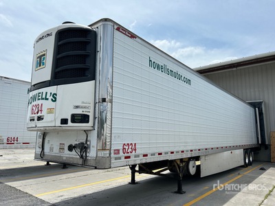 2019 Great Dane ECL-1114-11053 53 ft T/A مقطورة مبردة