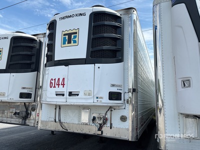 2015 Wabash RFALHSA 53 ft x 102 in T/A Remolque refrigerado