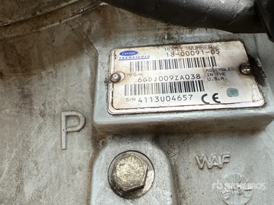 2015 Wabash Refrigerated Trailer