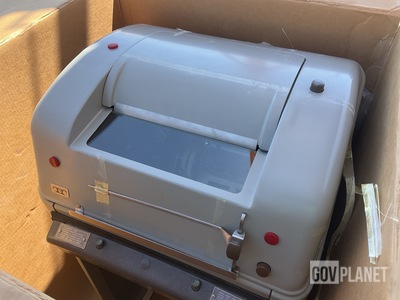 Teletype Typewriter