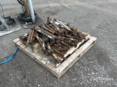 Quantity of Brake Camshaft