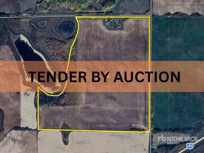 Leask, SK NE 14-48-05-W3 Ext 24 125.24 +/- Acres on Title Landbouwgrond