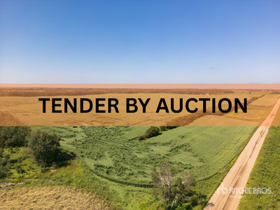 Leask, SK NE 14-48-05-W3 Ext 24 125.24 +/- Acres on Title Farmland