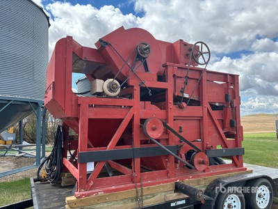 The  Clipper Super 29-D Zaad schoner