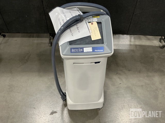 Bard Arctic Sun 5000 Temperature Management System