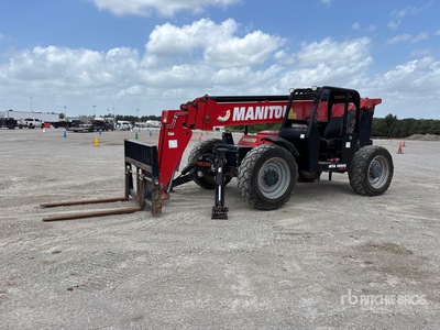 Manitou MTA10055 Teleskoplader